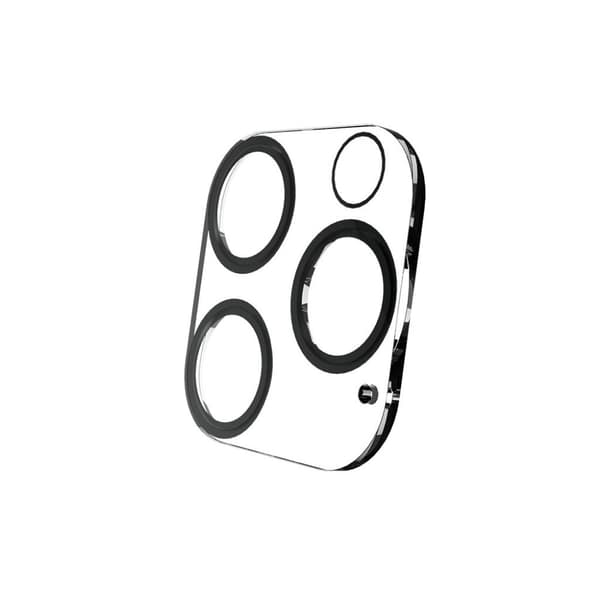 Copter iPhone 12 Pro Max Kameran suoja Exoglass Lens Protector