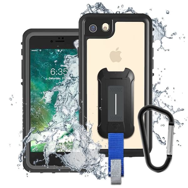Armor-X iPhone 7/8/SE Cover MX Waterproof Case