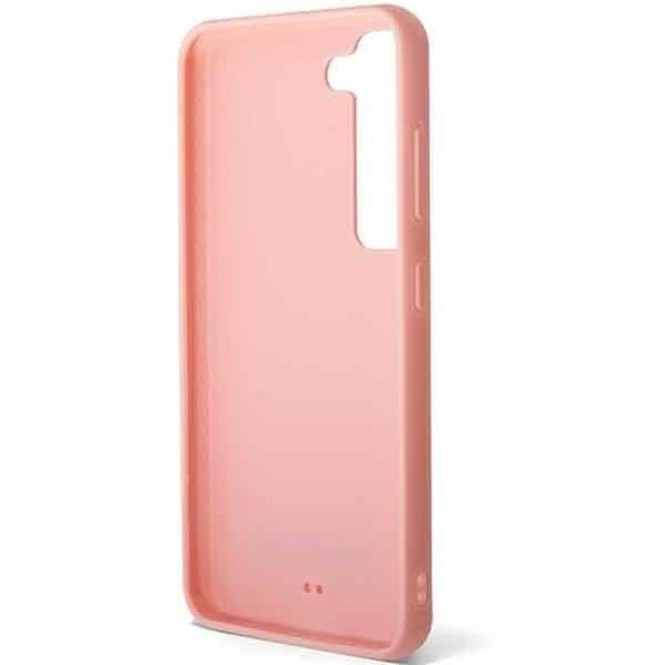 Karl Lagerfeld 3D monogram Samsung Galaxy S23 - Rosa