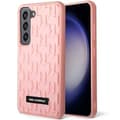 Miniatyrbild 1 av 4: Karl Lagerfeld 3D monogram Samsung Galaxy S23 - Rosa