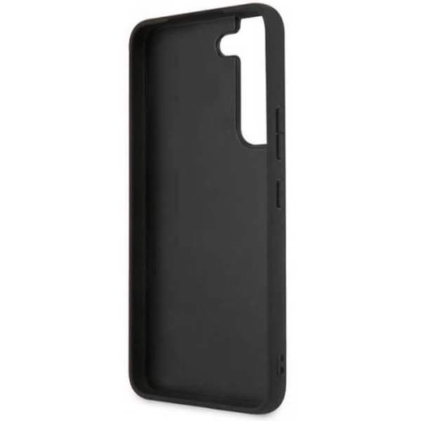 Guess Hardcase 4G Big Metal Logo Samsung Galaxy S23 - Brun