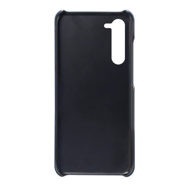 SKALO Samsung S23 PU-nahkainen Korttikotelo - Sininen