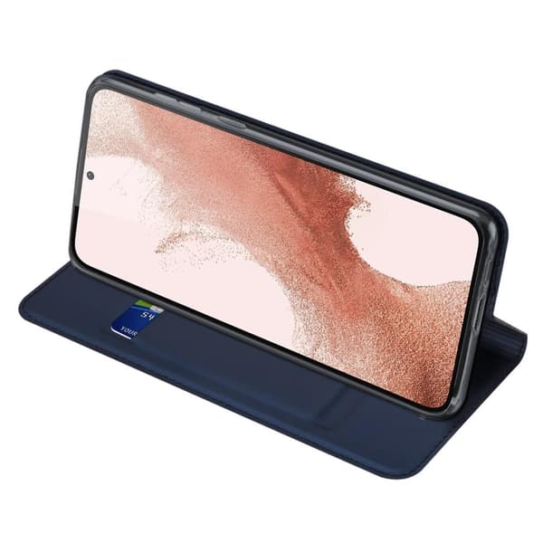 DUX DUCIS Samsung S23 Skin Pro Series Fodral - Blå