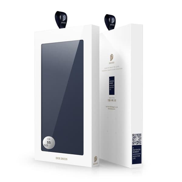 DUX DUCIS Samsung S23 Skin Pro Series Fodral - Blå