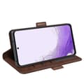 Pikkukuva 3 / 6: SKALO Samsung S23 Premium Wallet Lompakkokotelo - Ruskea
