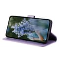 Pikkukuva 3 / 6: SKALO Samsung S23 Plus Mandala lompakkokotelo - Violetti