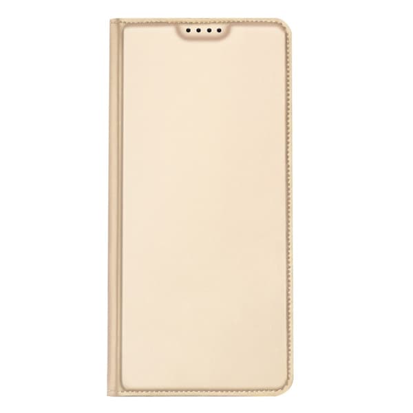 DUX DUCIS Samsung S23 Plus Skin Pro Series Flip Cover - Guld