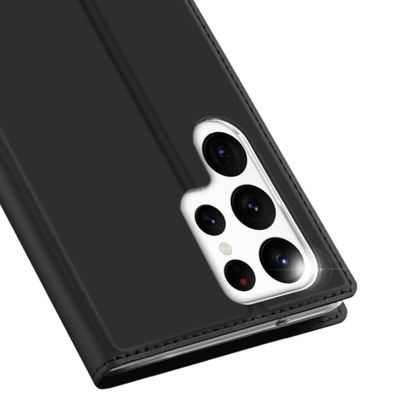 DUX DUCIS Samsung S23 Ultra Skin Pro Series Case - Musta