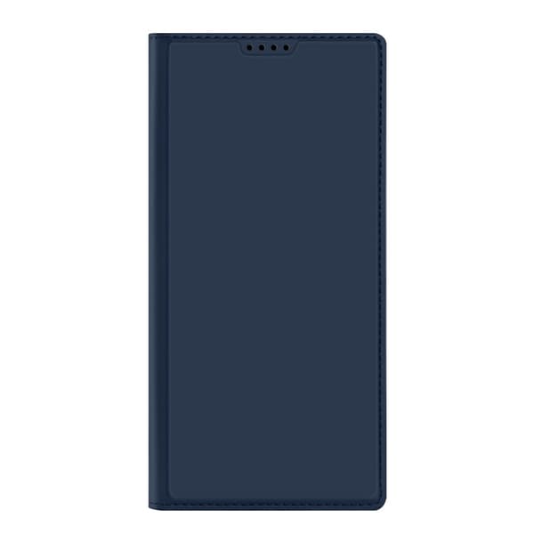 DUX DUCIS Samsung S23 Ultra Skin Pro Series Flip Cover - Blå