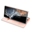 Miniatyrbillede 3 af 10: DUX DUCIS Samsung S23 Ultra Skin Pro Series Flip Cover - Pink