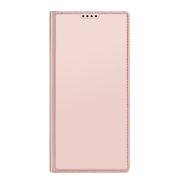 DUX DUCIS Samsung S23 Ultra Skin Pro Series Flip Cover - Pink