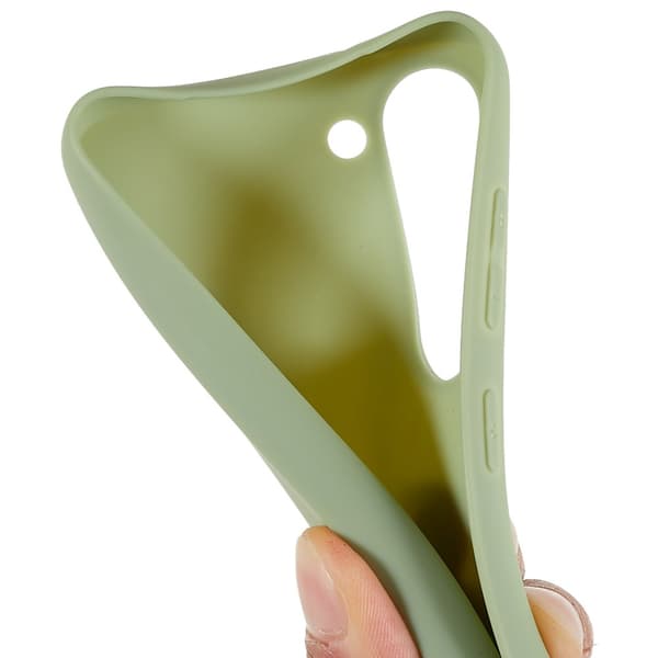 SKALO Samsung S23 Ultraohut TPU-kuori