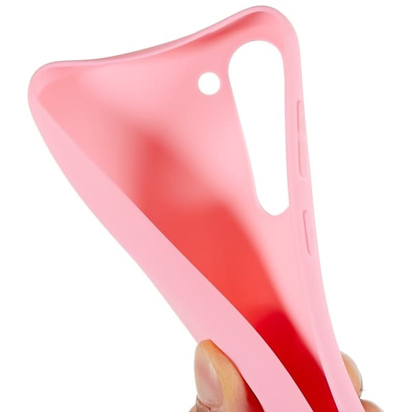 SKALO Samsung S23 Ultraohut TPU-kuori
