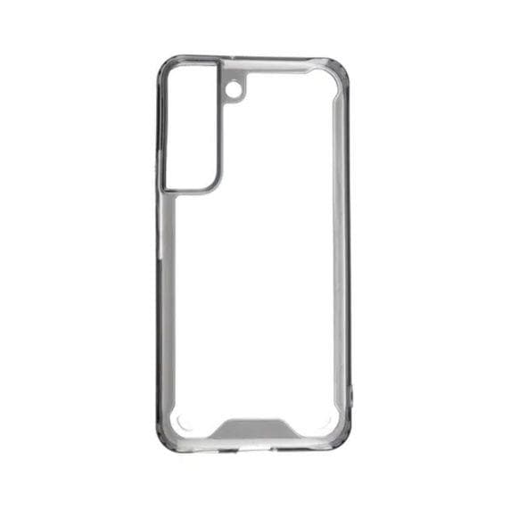Samsung S23 5G Stöttåligt Skal - Transparent