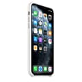 Miniatyrbild 3 av 3: Apple Silicone Case för iPhone 11 Pro Max - Vit