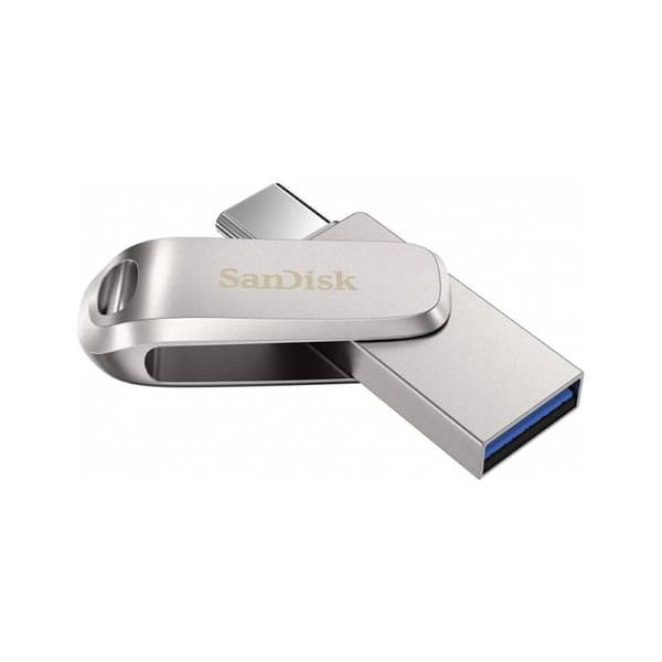 SanDisk 64GB Ultra Dual Drive Luxe Type-C