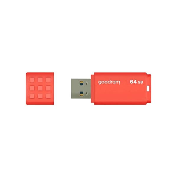 GOODRAM 64GB UME3 PenDrive USB 3.0 - Orange