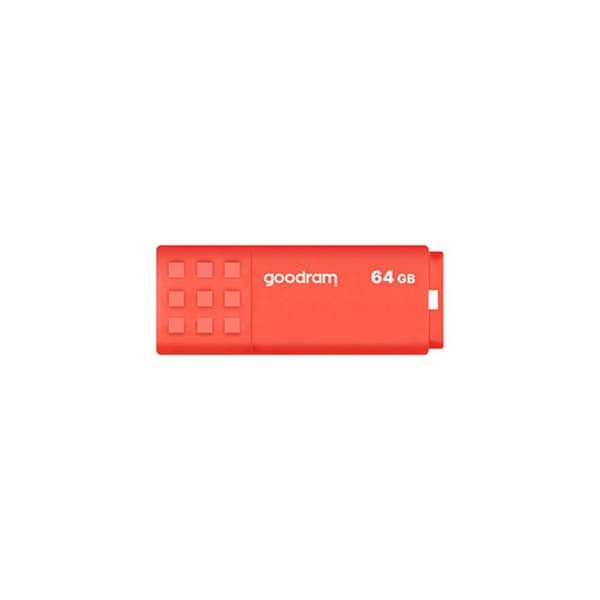 GOODRAM 64GB UME3 PenDrive USB 3.0 - Oransje