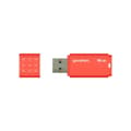 Miniatyrbillede 2 af 3: GOODRAM 16GB UME3 PenDrive USB 3.0 - Orange