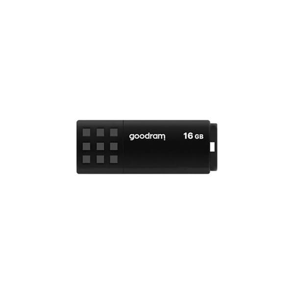 GOODRAM 16GB UME3 PenDrive USB 3.0 - Musta