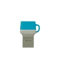 Pikkukuva 2 / 4: GOODRAM 64GB ODD3 PenDrive USB 3.0 + Type C OTG - Sininen