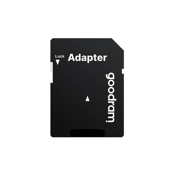 GOODRAM 32GB IRDM microCARD UHS I U3 V30 A2 + adapter