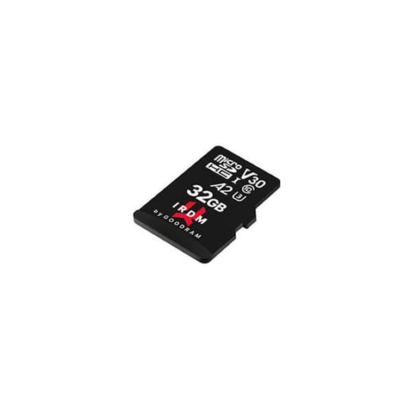 GOODRAM 32GB IRDM microCARD UHS I U3 V30 A2 + adapter