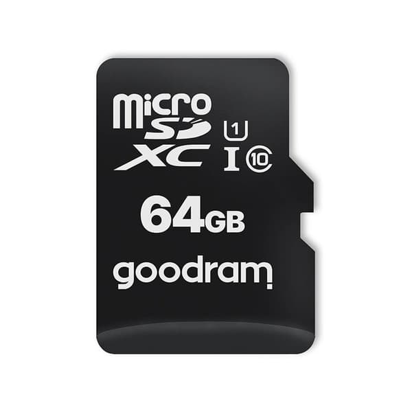 GOODRAM 64GB microCARD all in one cl10 UHS I