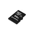 Miniatyrbilde 2 av 7: GOODRAM 64GB microCARD all in one cl10 UHS I