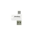 Miniatyrbillede 4 af 7: GOODRAM 32GB microCARD all in one cl10 UHS I