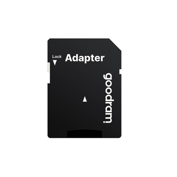 GOODRAM 32GB microCARD all in one cl10 UHS I