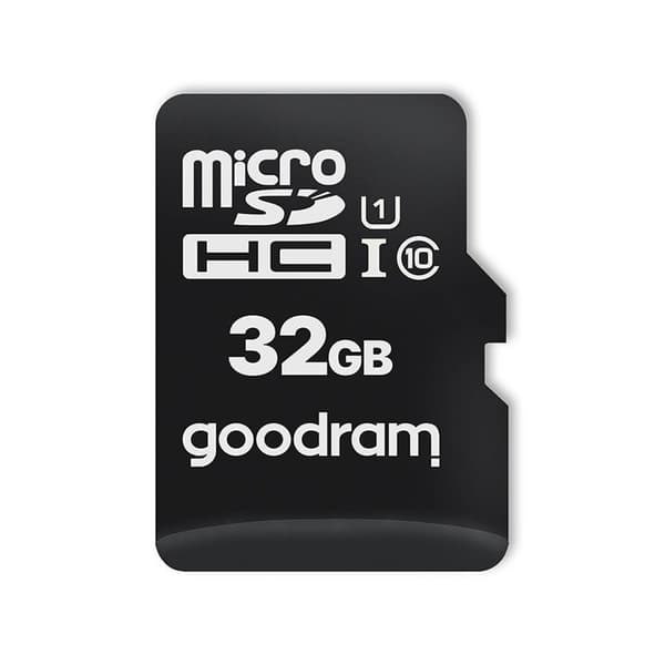 GOODRAM 32GB microCARD all in one cl10 UHS I