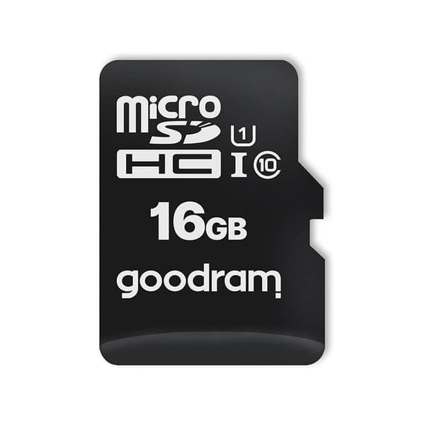 GOODRAM 16GB microCARD all in one cl10 UHS I