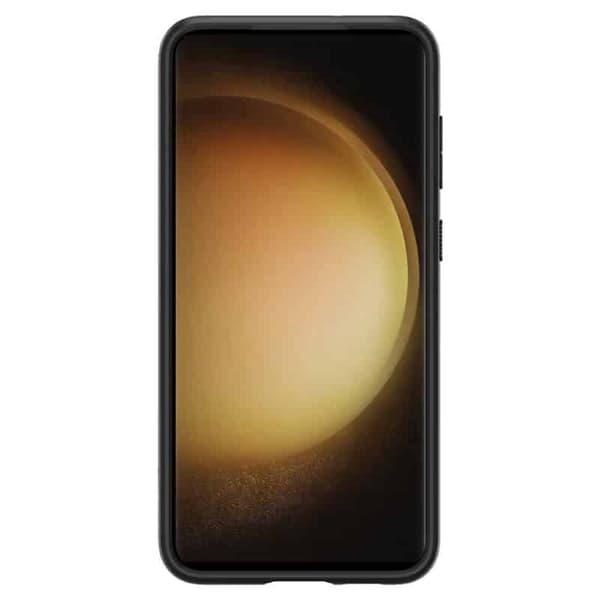 Spigen Ultra Hybrid kuori Samsung Galaxy S23 - Frost Black
