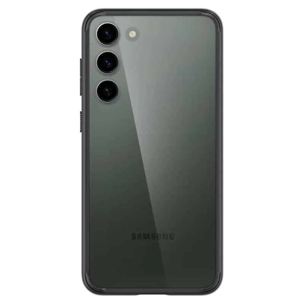 Spigen Ultra Hybrid cover Samsung Galaxy S23 - Matte Black