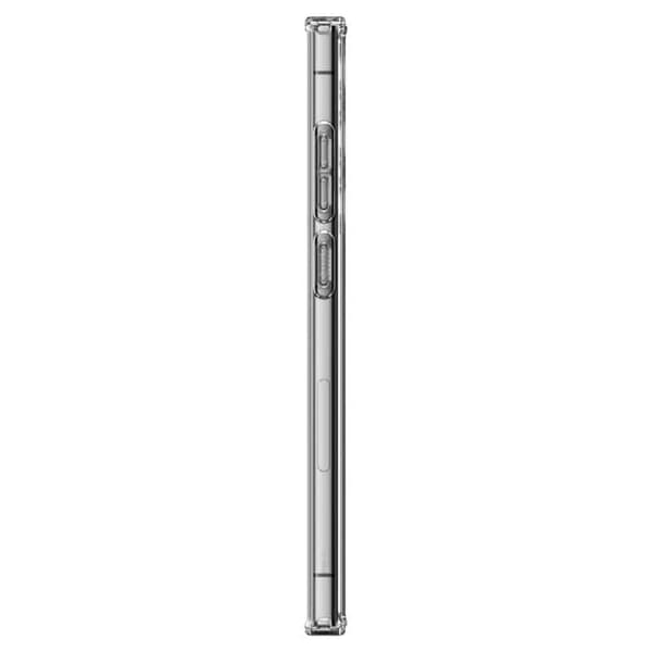 Spigen Ultra Hybrid kuori Samsung Galaxy S23 Ultra - Crystal clear