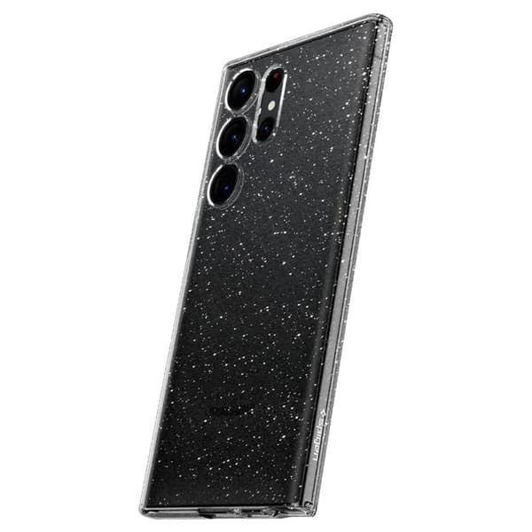 Spigen Liquid Crystal cover Samsung Galaxy S23 Ultra - Crystal Glitter