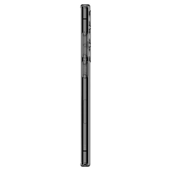 Spigen Liquid Crystal cover Samsung Galaxy S23 Ultra - Crystal Space