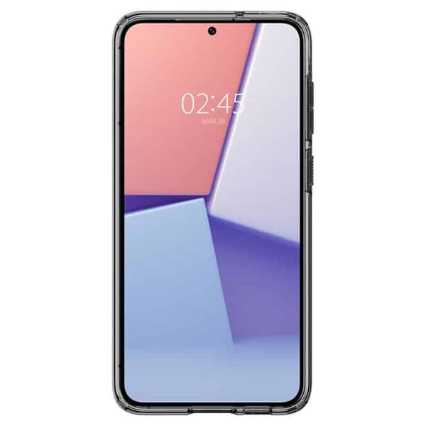 Spigen Liquid Crystal skal Samsung Galaxy S23 Plus - Crystal Space