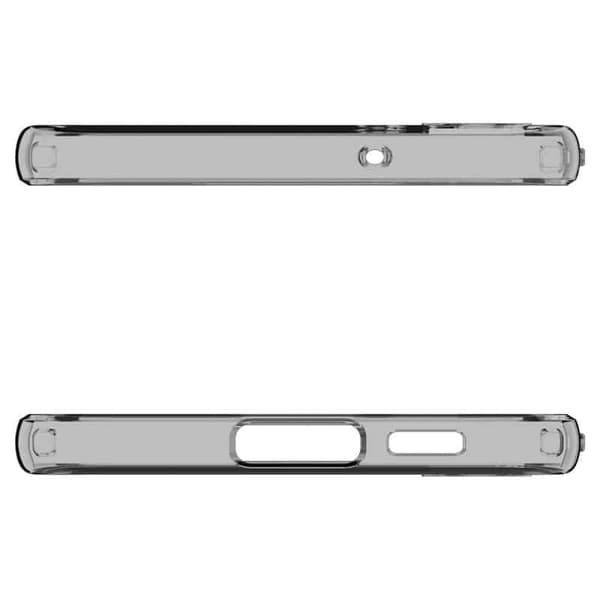 Spigen Liquid Crystal skal Samsung Galaxy S23 Plus - Crystal Space