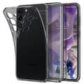 Miniatyrbillede 1 af 6: Spigen Liquid Crystal cover Samsung Galaxy S23 - Crystal Space