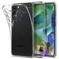 Pikkukuva 1 / 6: Spigen Liquid Crystal kuori Samsung Galaxy S23 Plus - Crystal clear