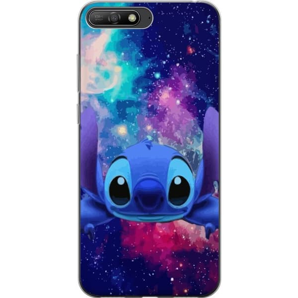 Huawei Y6 (2018) Skal / Mobilskal - Stitch