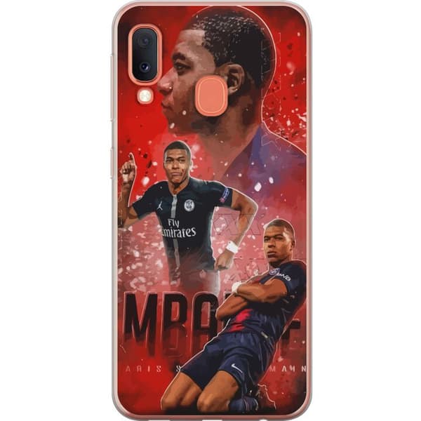 Samsung Galaxy A20e Skal / Mobilskal - Mbappe