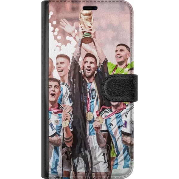 Motorola Moto G41 Lommeboketui Messi