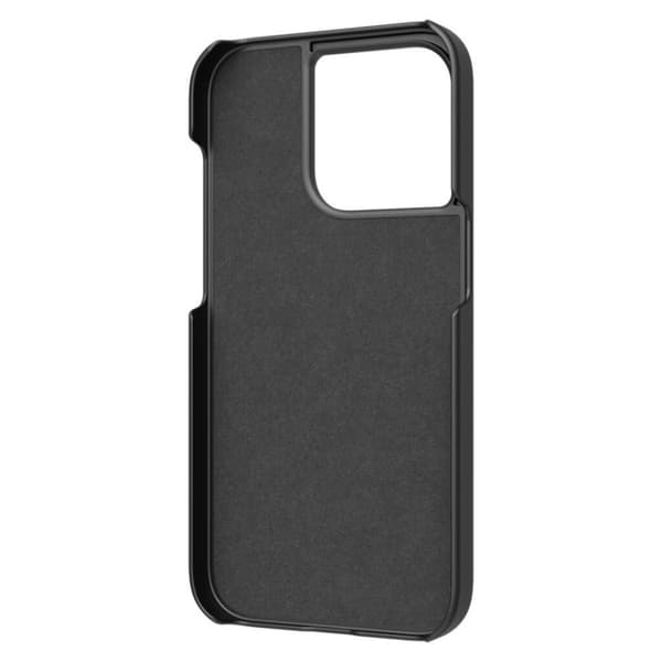 Black Rock 2 i 1 pung til Apple IPhone 14 Pro Sort