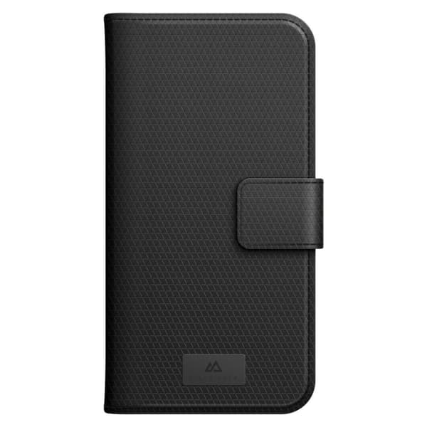 Black Rock 2 i 1 pung til Apple IPhone 14 Pro Sort