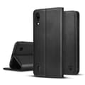 Pikkukuva 4 / 9: Nedis SWB10022BK lompakkokirja Samsung Galaxy M10 mustalle
