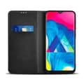 Pikkukuva 8 / 9: Nedis SWB10022BK lompakkokirja Samsung Galaxy M10 mustalle