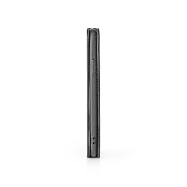 Nedis SWB50002BK lompakkokirja Oneplus 5t mustalle